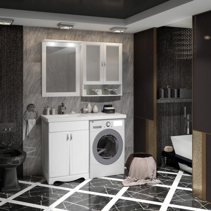 Тумба для комплекта Opadiris Клио 56 напольная
