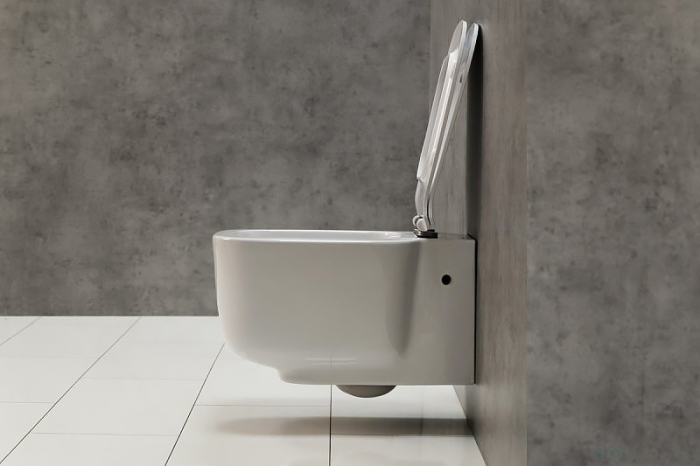 Унитаз подвесной BelBagno Vaso BB127CH (готовый набор)