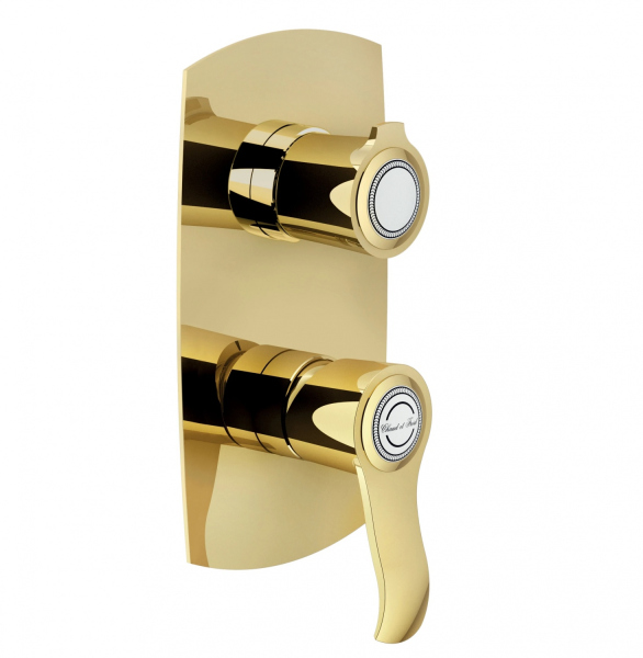 WE81102/SIGDP SOFI смеситель для ванны (внешняя часть), золото