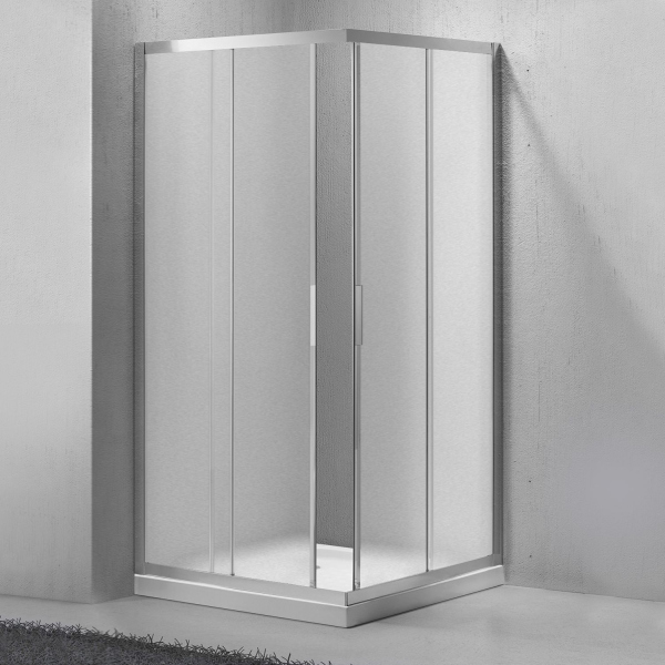 Душевой уголок Belbagno SELA-A-2-90-Ch-Cr