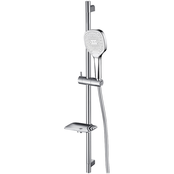 Душевой гарнитур Aquatek AQ2021CR Хром