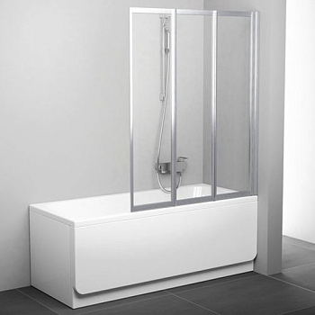 Шторка на ванну Ravak 795V010041