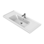 Мебельная раковина Smile CeraStyle Frame 100