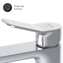 Смеситель AM.PM X-Joy F85A02100 для раковины