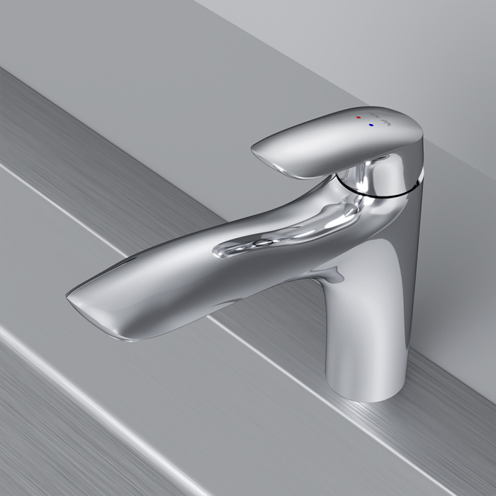 Смеситель AM.PM Bliss L F5300032 для кухонной мойки