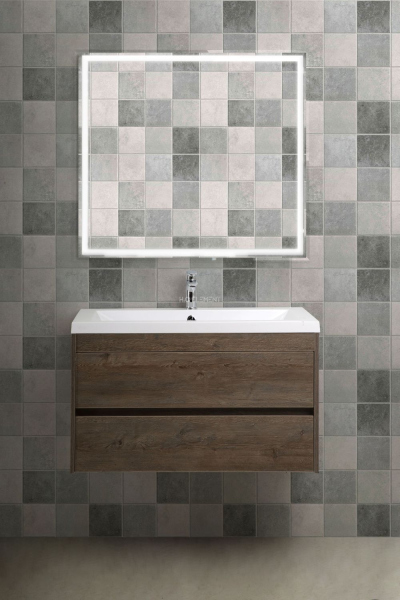 Тумба под раковину ART&MAX FAMILY, Family-900-2C-SO-PS