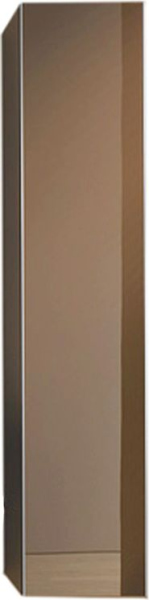 Шкаф-пенал Keuco Royal Reflex трюфель R