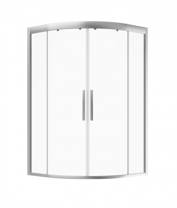 Душевой уголок AM.PM Gem Deep W90G-401A090WT 90x90