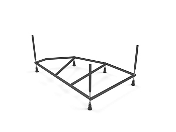 Рама Cersanit для ванны JOANNA 150