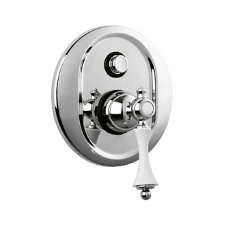 Смеситель Cezares Margot MARGOT-VDIM-01-Bi для ванны с душем