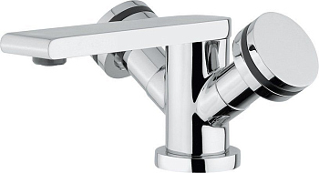 Смеситель для раковины Cezares Flat FLAT-LS2-01