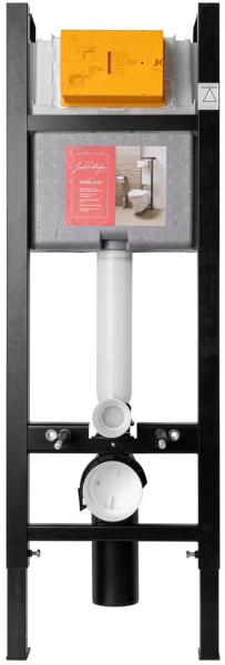 Система инсталляции на 3/6L 400 мм Jacob Delafon, E33131RU-NF