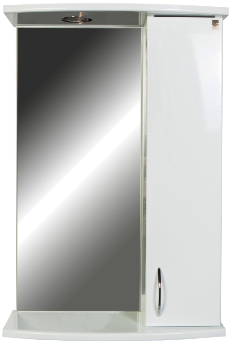 Зеркало-шкаф 1 Orange Диана 50