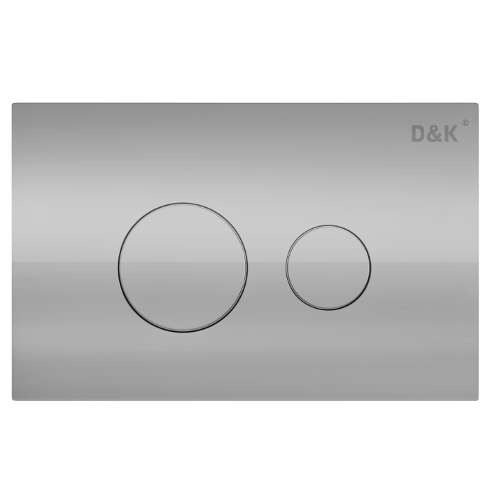 Клавиша смыва D&K хром Venice (DB1029001)