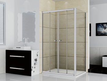 Душевой уголок RGW CL-43 (RGW CL-10+RGW Z-12) 040943179-11