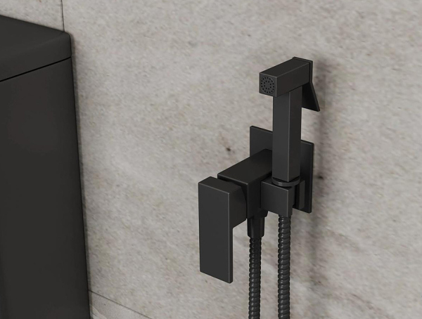 Гигиенический душ RUSH Thira (TR3635-99Black)