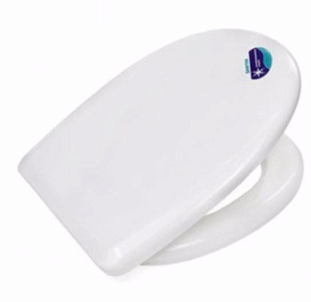 Сиденье Santek Цезарь 1WH106921 дюропласт