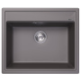 Кухонная мойка ABBER Quarz AQ2902G серый