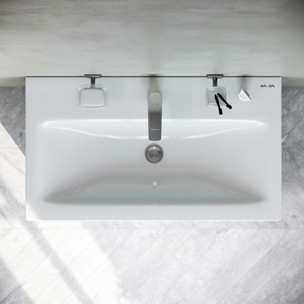 Тумба без раковины напольная AM.PM Gem, M90FSX07522WG32