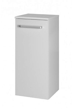 Шкаф-пенал Dreja Q Max 22368 белый глянец