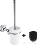 Ершик Fixsen Bogema FX-78513А с дополнительной щеткой