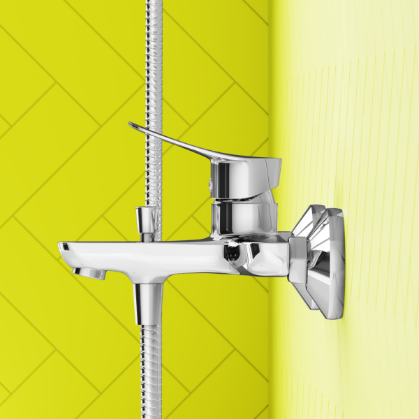 Смеситель для ванны и душа Dorff Norma, D1010000