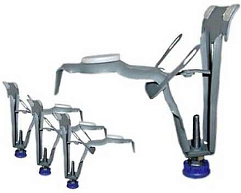 IK221RU-NF BAIN-DOUCH Комплект ножек для ванны Bain Douche 145x145