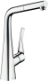 Смеситель Hansgrohe Metris 14821000 для кухонной мойки
