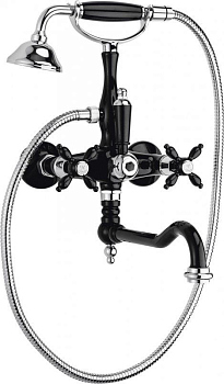 Смеситель для ванны Cezares Nostalgia NOSTALGIA-VDF-NLC