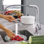 Смеситель Grohe Essence New 30270BE0 для кухонной мойки