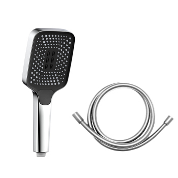 Ручной душ с шлангом Vincea VSHN-41HCH, хром