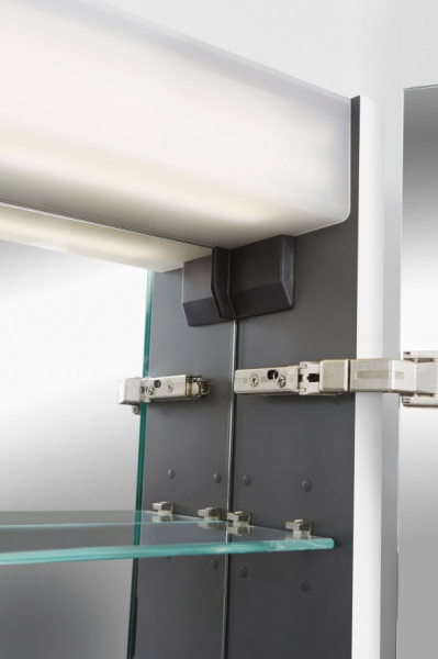 Зеркальный шкаф AM.PM Sensation, M30MCR0801WG