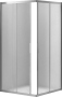 Душевой уголок Belbagno SELA-A-2-90-Ch-Cr
