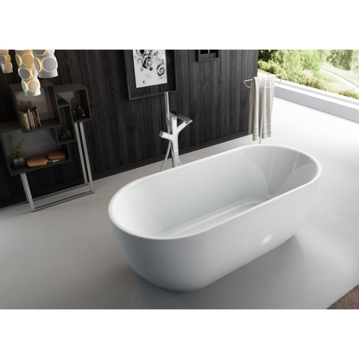 Акриловая ванна BelBagno BB70-1700-800
