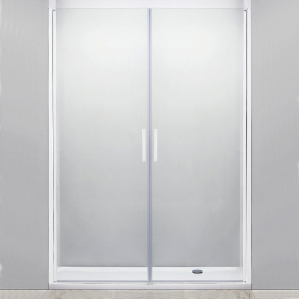 Душевая дверь в нишу Cezares Relax B-2-70-C-Bi стекло прозрачное