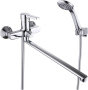 Смеситель для ванны IDDIS Sena SENSBL2i10