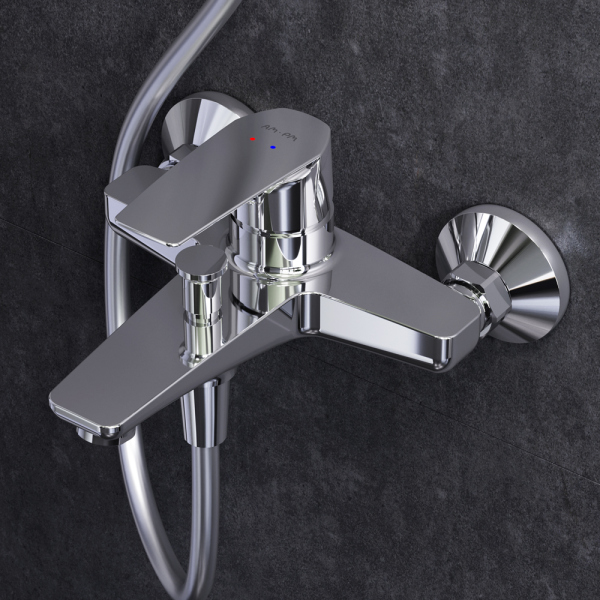 Душевая система AM.PM Gem, F40890A14