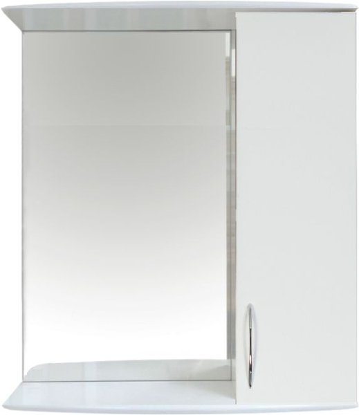 Зеркало-шкаф 1 Orange Роса 50 белый