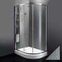 Душевой уголок Cezares Anima RH2 120/100 P Cr L