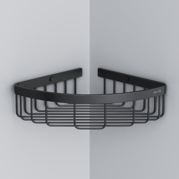 Корзина для душа угловая AM.PM Sense L, A7452122