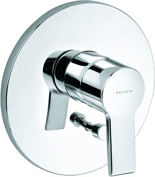 Смеситель Kludi O-Cean 387500575 для ванны и душа