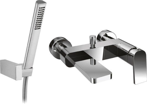 Смеситель для ванны Cezares Trend TREND-VDM-01-Cr