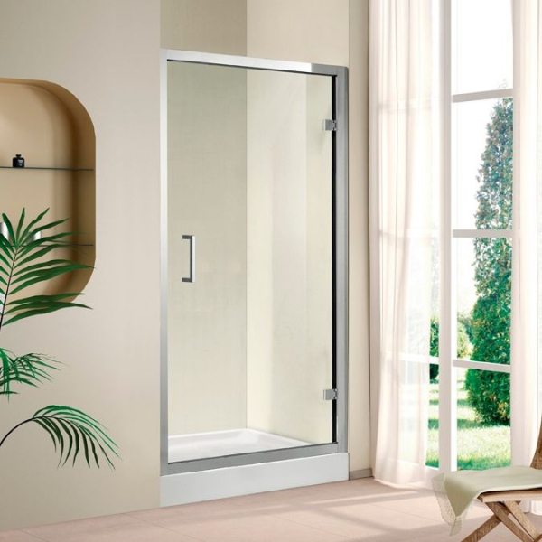 Душевая дверь в нишу Cezares Porta D B11 90 C Cr