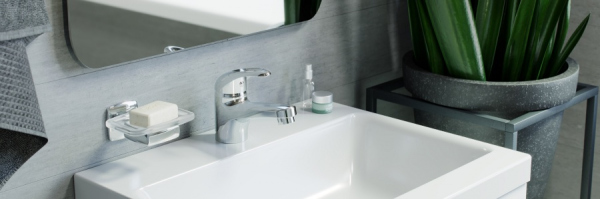 Смеситель для раковины Dorff Comfort, D8021000