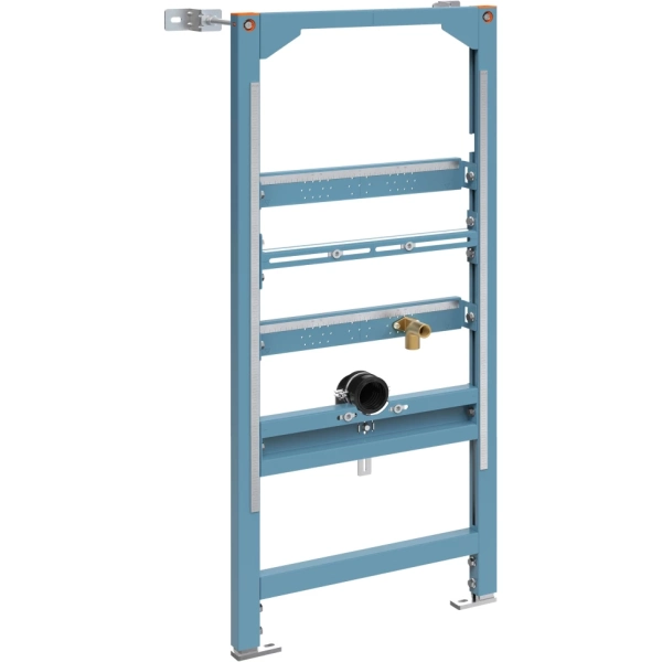 Инсталляция Vitra Frame 880-3800 для писсуара Синяя