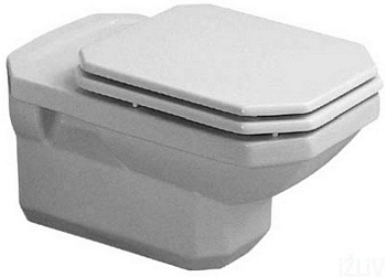 Подвесной унитаз Duravit t 1930 Series 0182090000