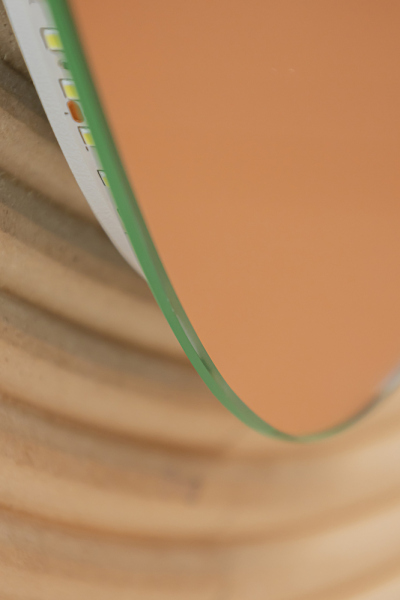 Зеркало ABBER Teil AG6503S с подсветкой, бесконтактный выключатель, диммер