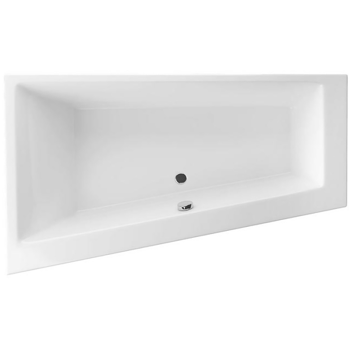 Акриловая ванна Excellent Sfera WAEX.SFL17WH