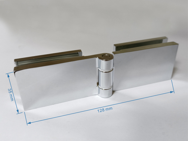 Душевой уголок ABBER Zart AG08070P-S101