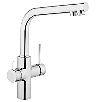 Смеситель для кухни VITRA Split, A42144EXP